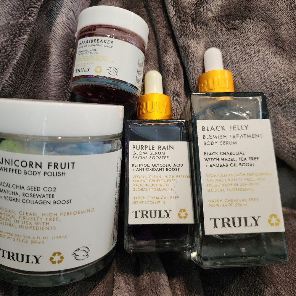 Truly face bundle - Picture 2 of 2